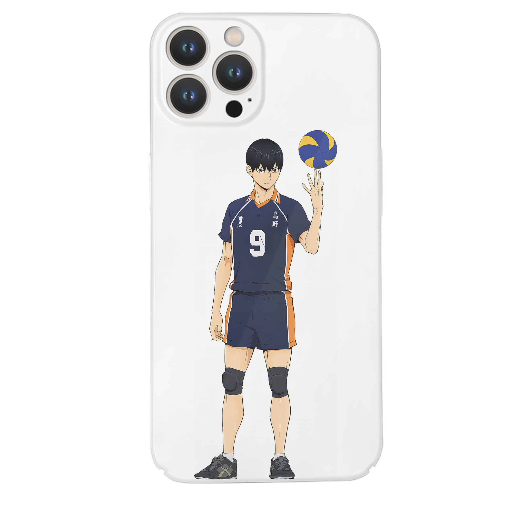 （画像用） ハイキュー!! Haikyu!! 【iPhone 14シリーズ対応】ハードケース